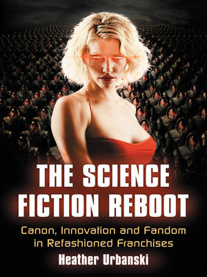 cover image of The Science Fiction Reboot